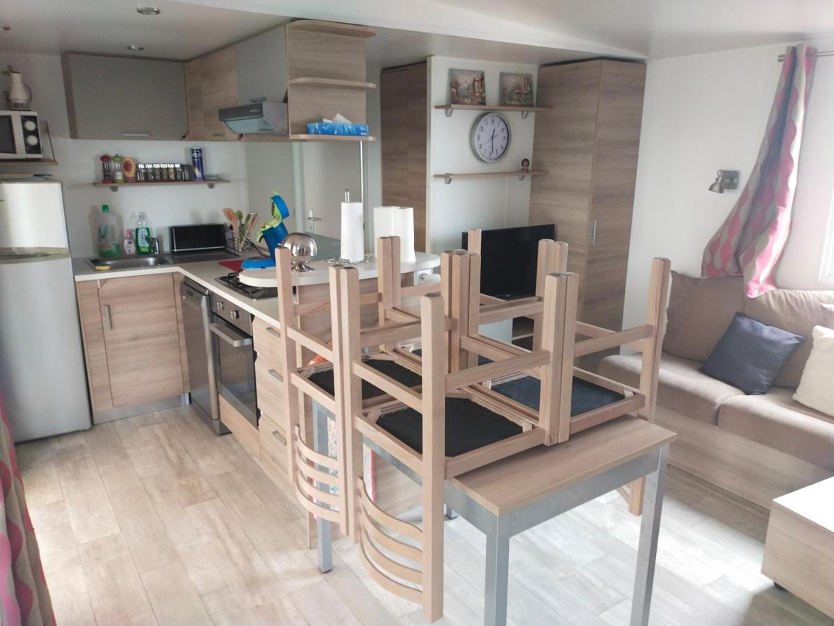 Mobil Home 3Ch Efficacite Valras 외부 사진