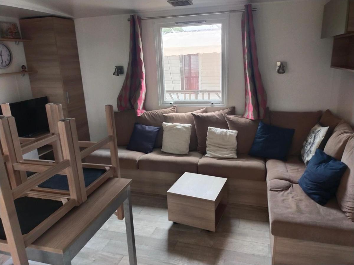Mobil Home 3Ch Efficacite Valras 외부 사진