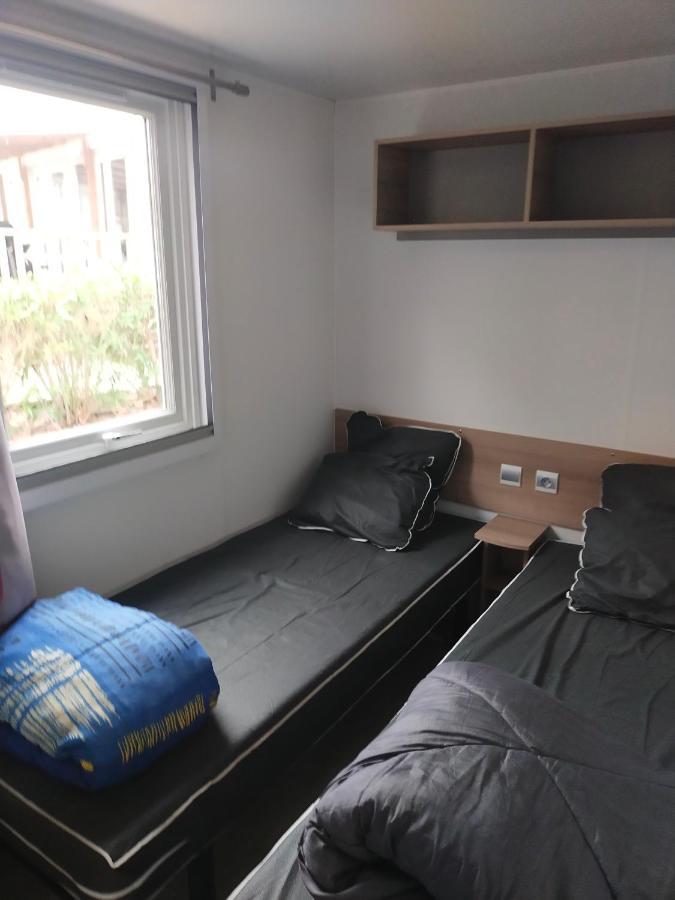 Mobil Home 3Ch Efficacite Valras 외부 사진